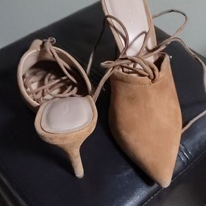 Tan Heels